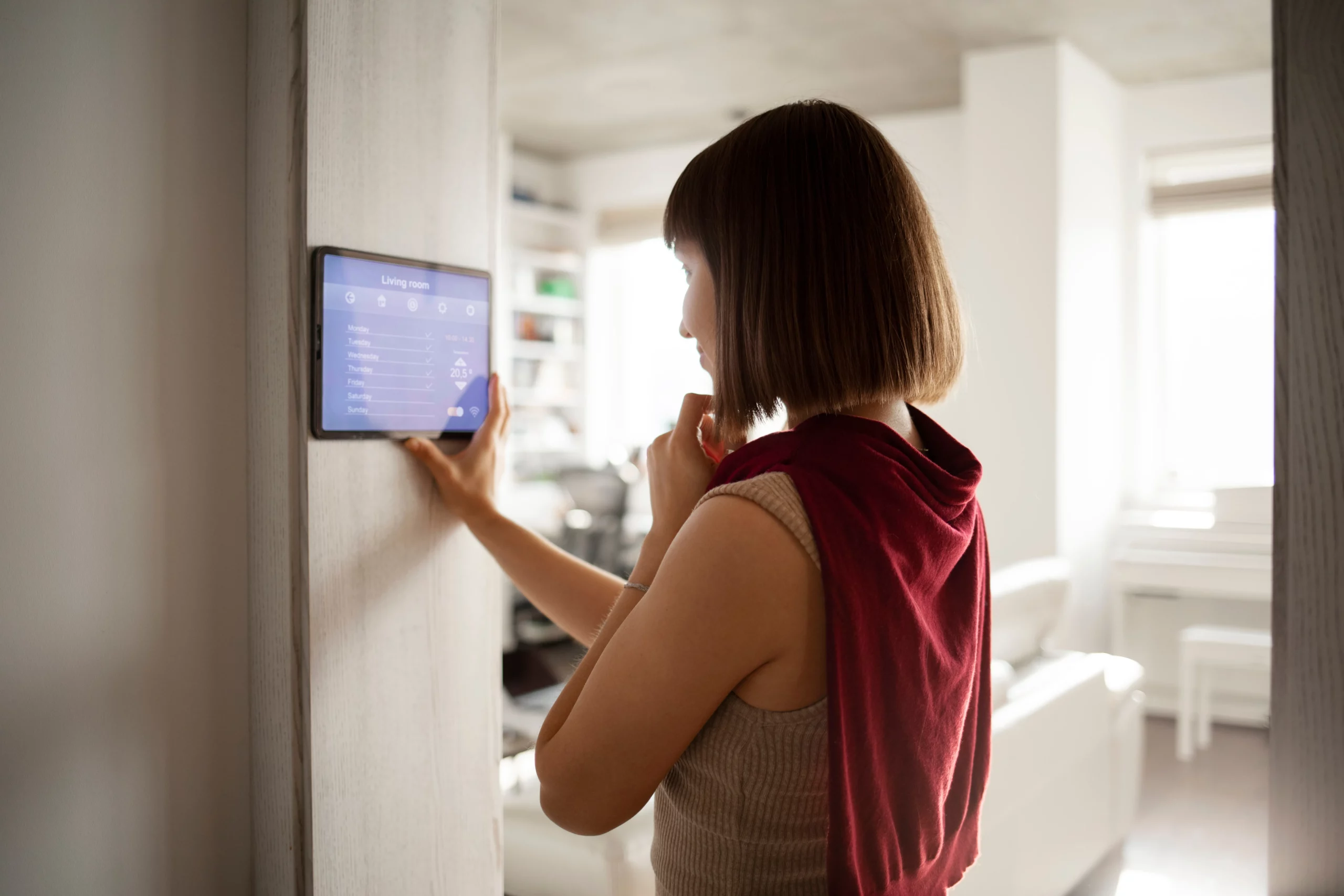 Smarthome – Norff Meisterbetrieb Kerpen | Fenster Türen Tore | Kerpen